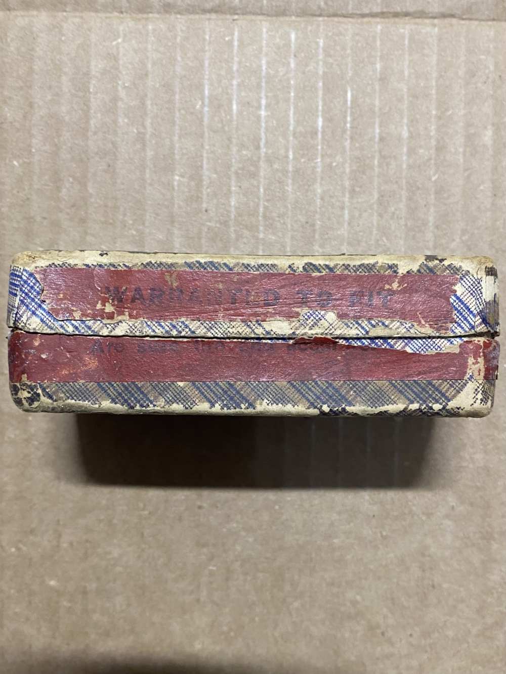 Remington Blue Box 38 Short Rimfire 125gr LRN- 50rds-img-1