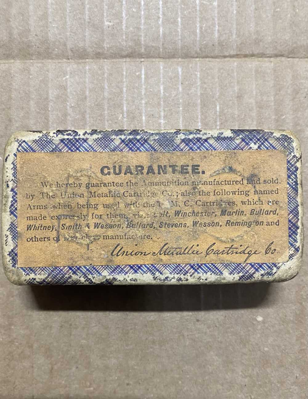 Remington Blue Box 38 Short Rimfire 125gr LRN- 50rds-img-2