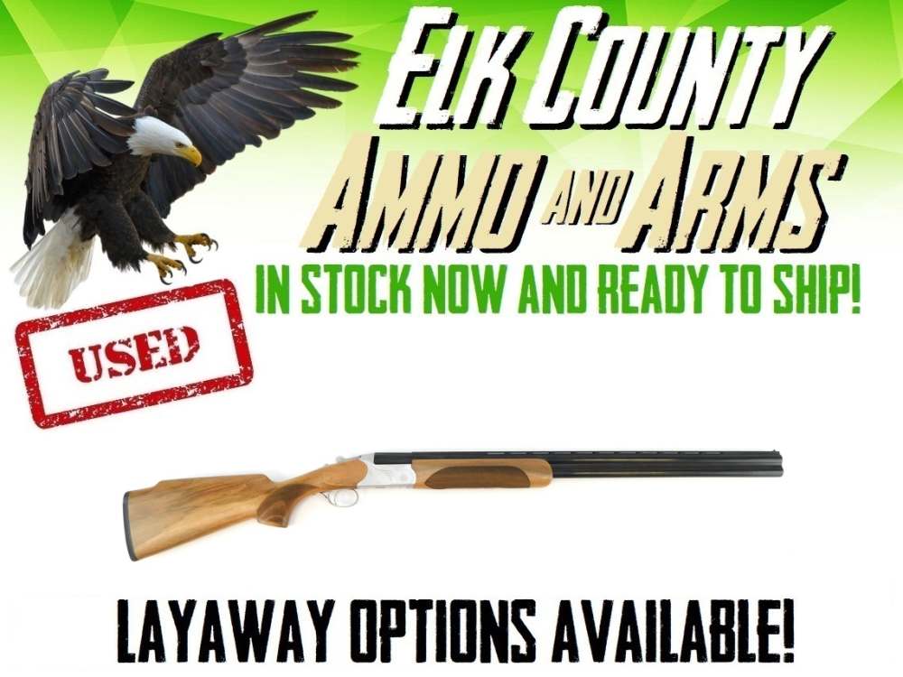 CZ-USA Redhead Premier Target 30" 12 Gauge - Used-img-0