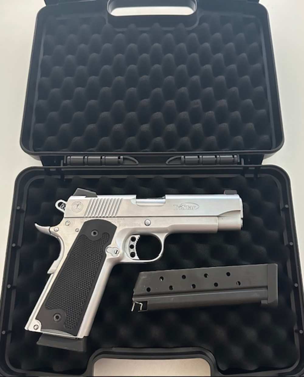 TriStar American Classic Command Pistol 9mm Luger-img-0