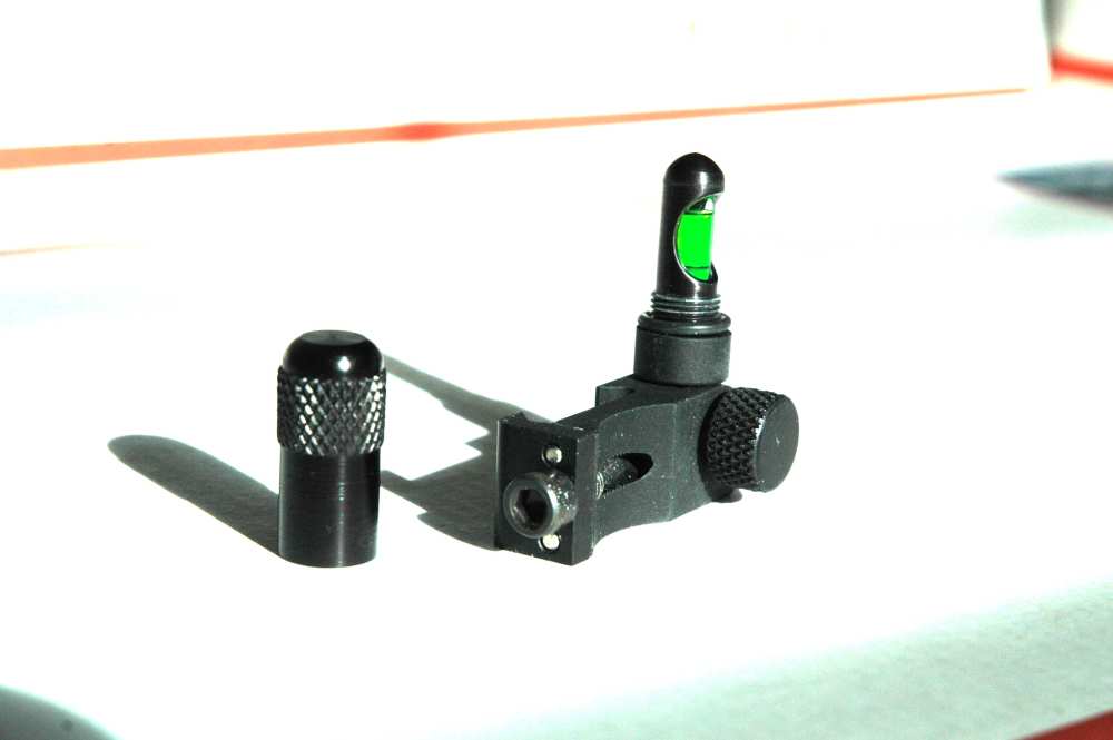 US Optics Anti Cant Device ACD Swivel Scope Bubble Level BBL300 AR15 M4 M16-img-1