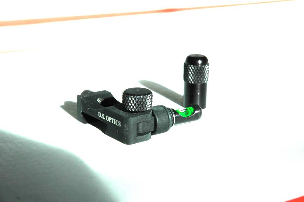 US Optics Anti Cant Device ACD Swivel Scope Bubble Level BBL300 AR15 M4 M16-img-2