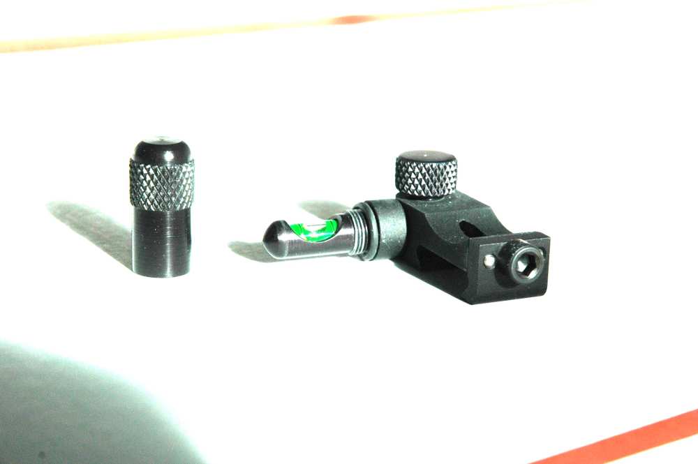 US Optics Anti Cant Device ACD Swivel Scope Bubble Level BBL300 AR15 M4 M16-img-3