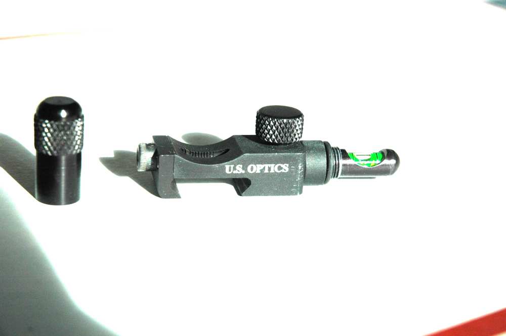 US Optics Anti Cant Device ACD Swivel Scope Bubble Level BBL300 AR15 M4 M16-img-0