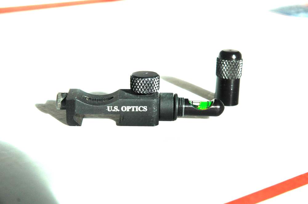 US Optics Anti Cant Device ACD Swivel Scope Bubble Level BBL300 AR15 M4 M16-img-5