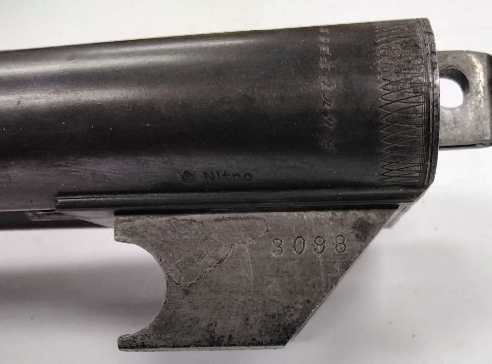 Herold E. Schutzmarke 12ga SxS - Exquisite Scroll Engraving, German Proofs-img-38