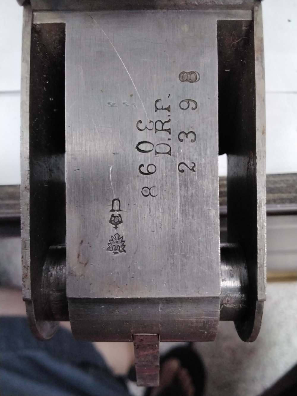 Herold E. Schutzmarke 12ga SxS - Exquisite Scroll Engraving, German Proofs-img-30