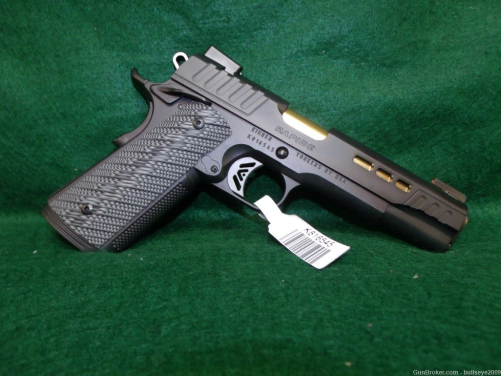Kimber Rapide 45acp -img-0