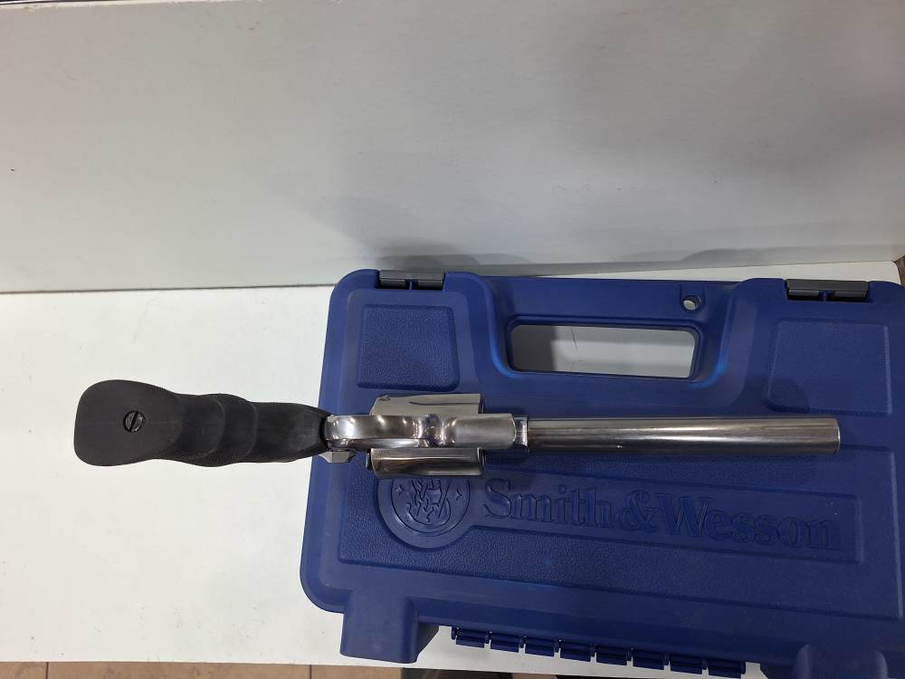 S&W 350 Legend X-Frame Model 7.5" Barrel Smith & Wesson cal. 350-img-10