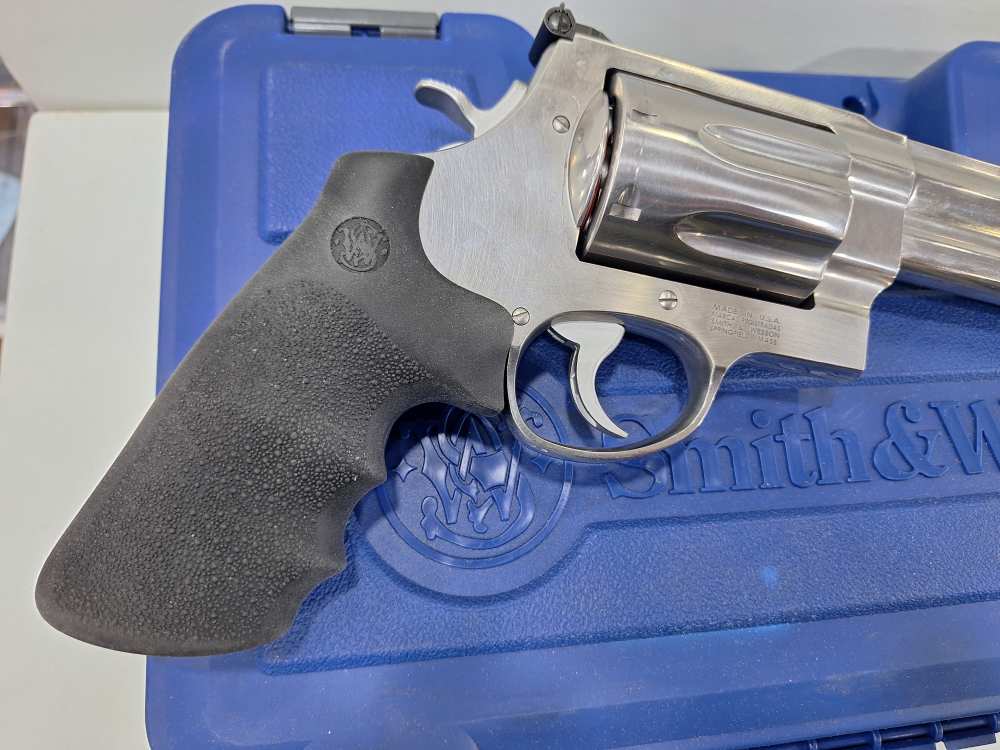 S&W 350 Legend X-Frame Model 7.5" Barrel Smith & Wesson cal. 350-img-7