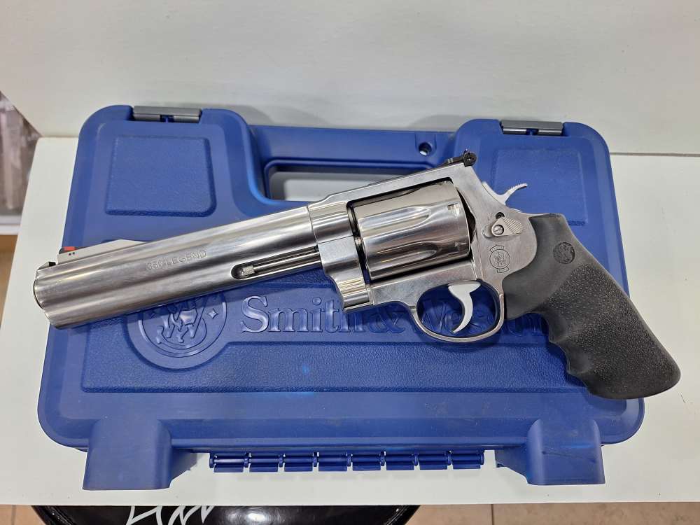 S&W 350 Legend X-Frame Model 7.5" Barrel Smith & Wesson cal. 350-img-0