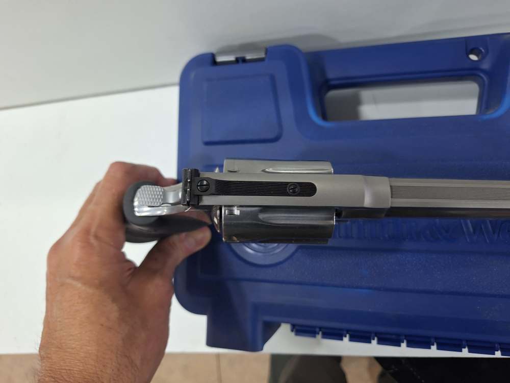 S&W 350 Legend X-Frame Model 7.5" Barrel Smith & Wesson cal. 350-img-9