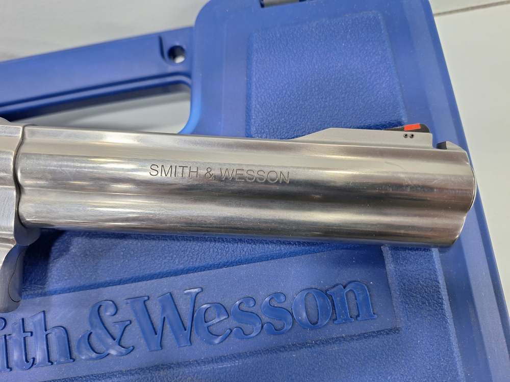 S&W 350 Legend X-Frame Model 7.5" Barrel Smith & Wesson cal. 350-img-5