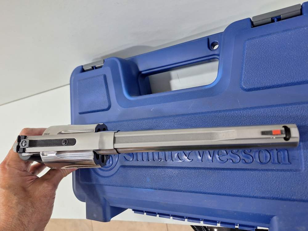 S&W 350 Legend X-Frame Model 7.5" Barrel Smith & Wesson cal. 350-img-8