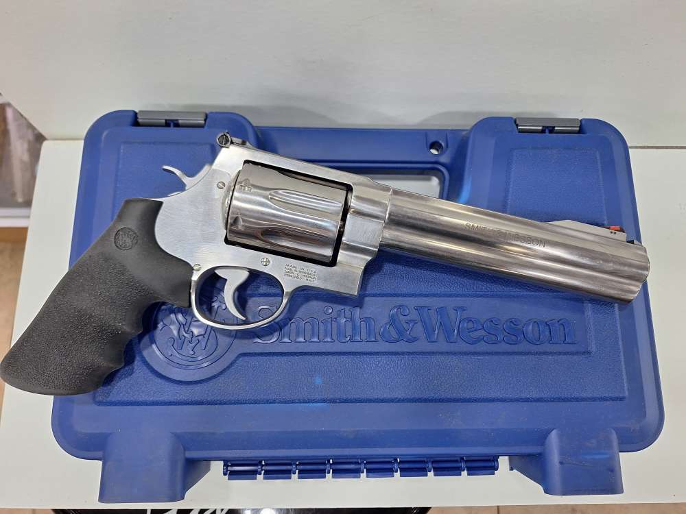 S&W 350 Legend X-Frame Model 7.5" Barrel Smith & Wesson cal. 350-img-4