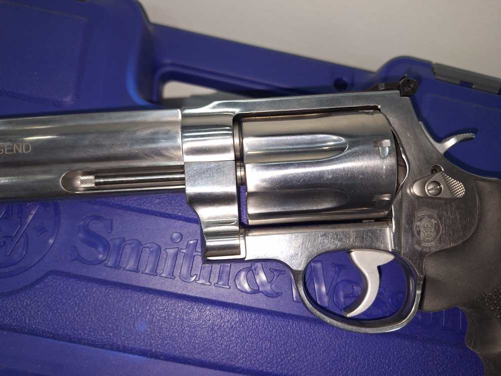 S&W 350 Legend X-Frame Model 7.5" Barrel Smith & Wesson cal. 350-img-2