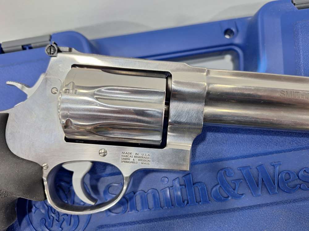 S&W 350 Legend X-Frame Model 7.5" Barrel Smith & Wesson cal. 350-img-6