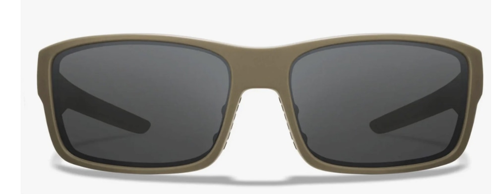 ROKA AT-1 Protective Eyewear FDE Dark Carbon ANSI Z87+ Tactical Sunglasses-img-0