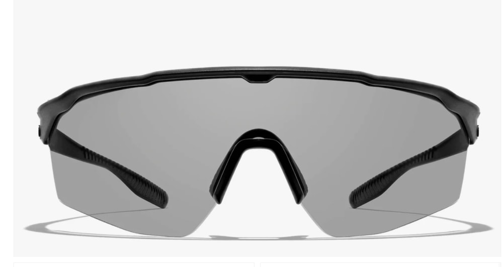 ROKA SR-1EP Protective Matte Black Photochromic Carbon ANSI Z87+ Eyewear-img-0