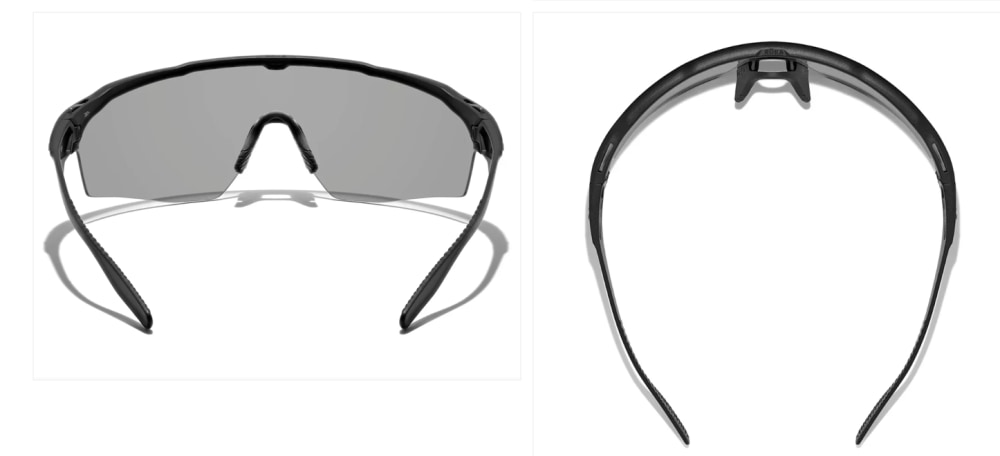 ROKA SR-1EP Protective Matte Black Photochromic Carbon ANSI Z87+ Eyewear-img-2