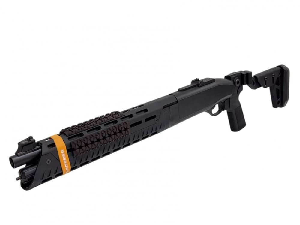 SALE! $400 OFF! Alpha Exclusive — LTT Beretta 1301 SBS 12GA 15" Barrel-img-3