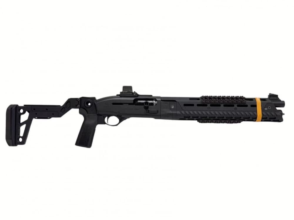 SALE! $400 OFF! Alpha Exclusive — LTT Beretta 1301 SBS — 12GA 15" Barrel  -img-1