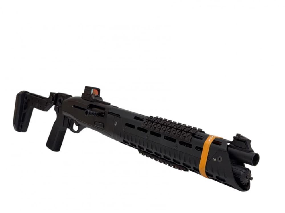 SALE! $400 OFF! Alpha Exclusive — LTT Beretta 1301 SBS — 12GA 15" Barrel  -img-2
