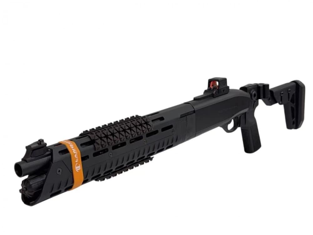 SALE! $400 OFF! Alpha Exclusive — LTT Beretta 1301 SBS — 12GA 15" Barrel  -img-3