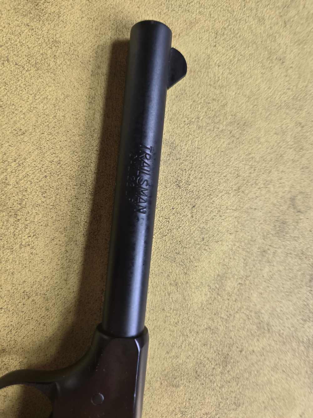 Iver Johnson Trailsman 22lr semi auto pistol Jacksonville AR-img-2