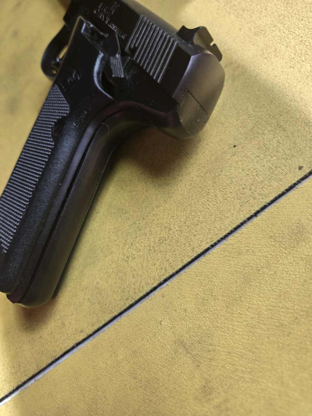 Iver Johnson Trailsman 22lr semi auto pistol Jacksonville AR-img-1