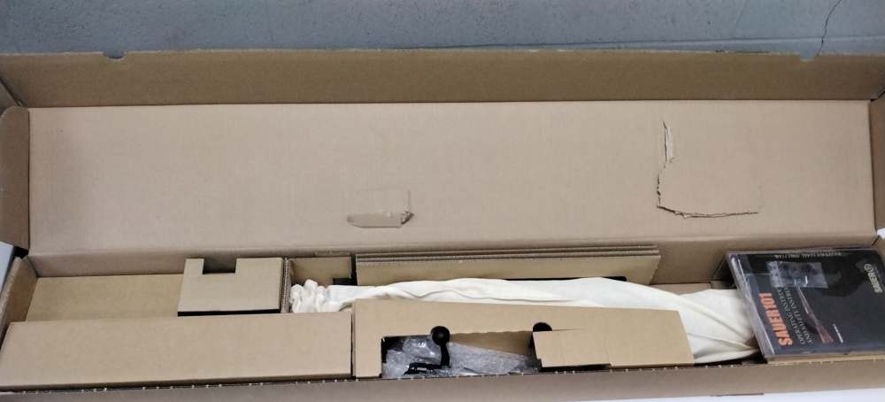 J.P. Sauer & Sohn Model 101 .243 Win - New/Unfired in Box, 22" Barrel-img-27