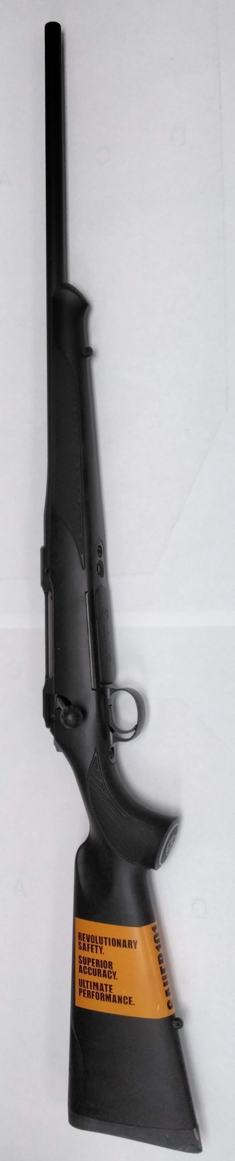 J.P. Sauer & Sohn Model 101 .243 Win - New/Unfired in Box, 22" Barrel-img-0