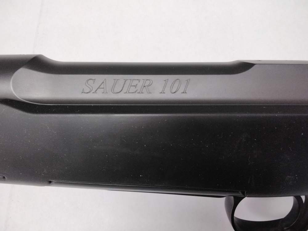 J.P. Sauer & Sohn Model 101 .243 Win - New/Unfired in Box, 22" Barrel-img-11