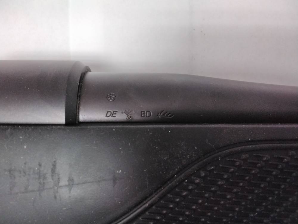 J.P. Sauer & Sohn Model 101 .243 Win - New/Unfired in Box, 22" Barrel-img-6