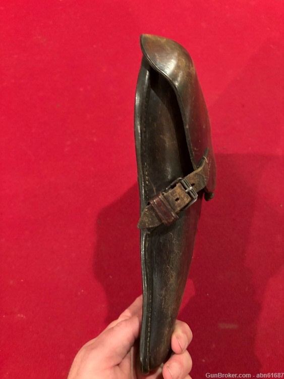 WWII German P08 P 08 Luger holster mkr cdg41 WaA101-img-2