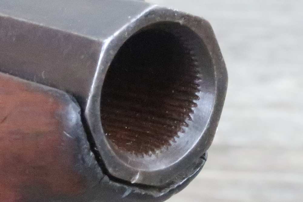 Antique Belgian Flintlock Pistol Approx. .65 Cal 6-3/4" Octagon Hanquet?-img-19
