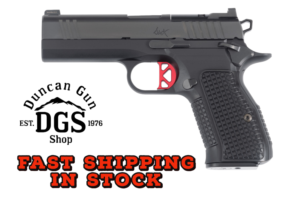 DAN WESSON DWX COMPACT 9MM 4" 15RD OPTICS READY 92104-img-0