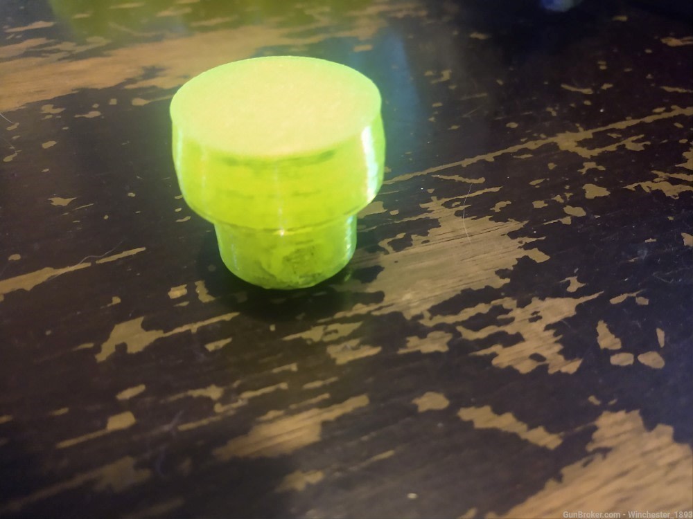 Galil Vektor R4 Buffer Repro - Yellow TPU-img-1