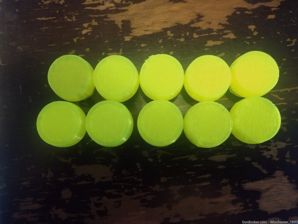 Galil Vektor R4 Buffer Repro - Yellow TPU-img-2