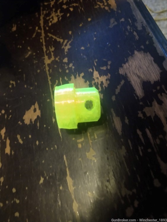Galil Vektor R4 Buffer Repro - Yellow TPU-img-0