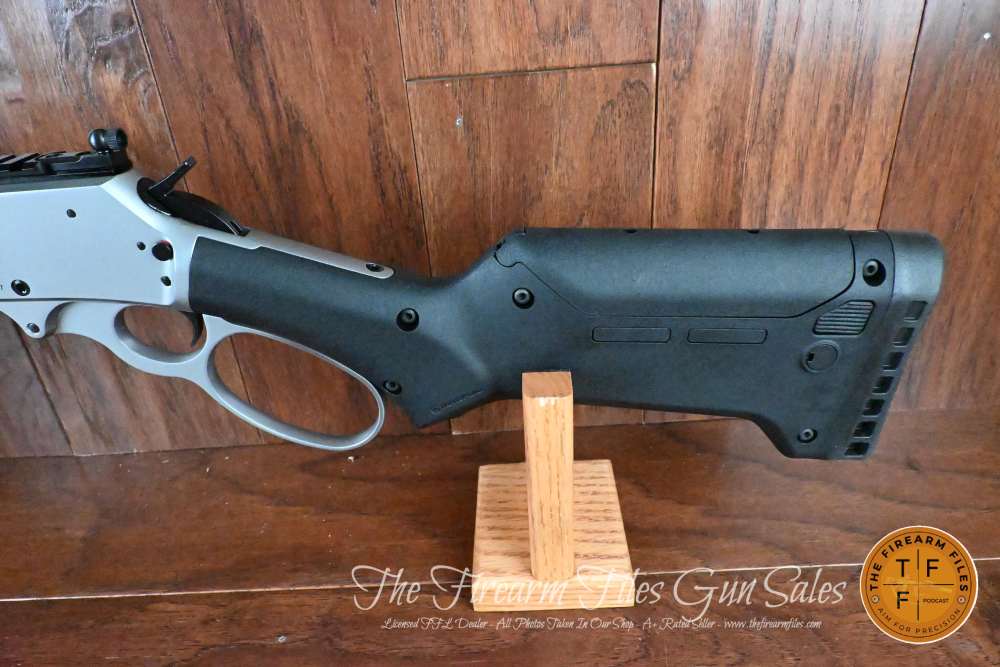 Marlin 1895 Trapper Stainless 45/70 Govt Rifle, New, Magpul, 70912-img-12
