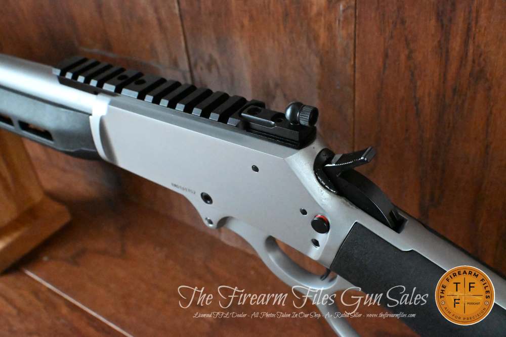 Marlin 1895 Trapper Stainless 45/70 Govt Rifle, New, Magpul, 70912-img-16