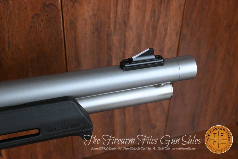 Marlin 1895 Trapper Stainless 45/70 Govt Rifle, New, Magpul, 70912-img-10