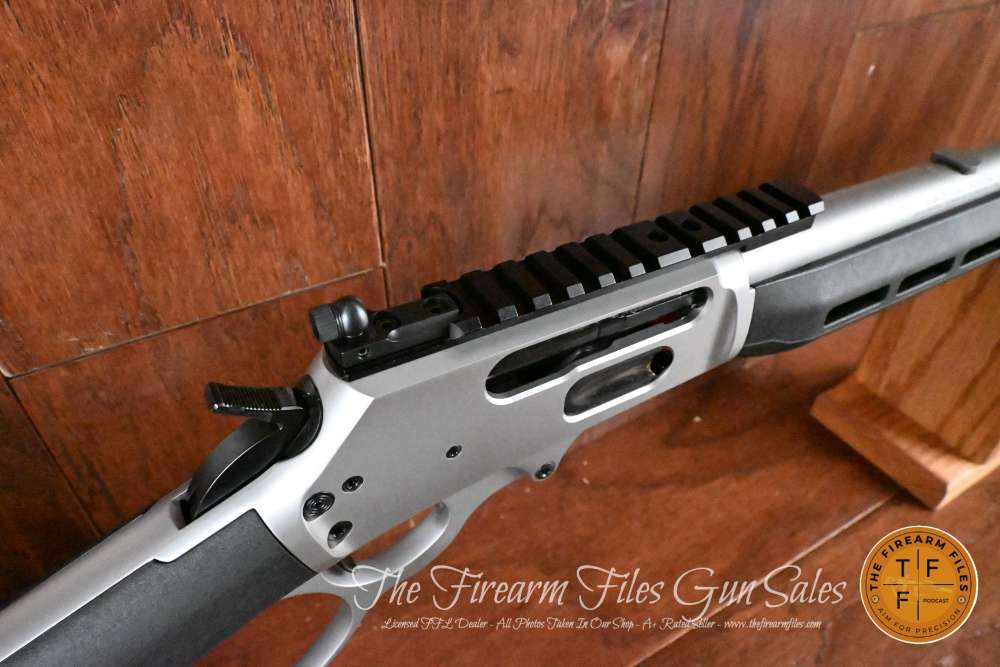 Marlin 1895 Trapper Stainless 45/70 Govt Rifle, New, Magpul, 70912-img-6