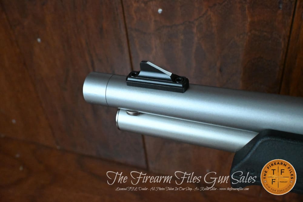 Marlin 1895 Trapper Stainless 45/70 Govt Rifle, New, Magpul, 70912-img-17