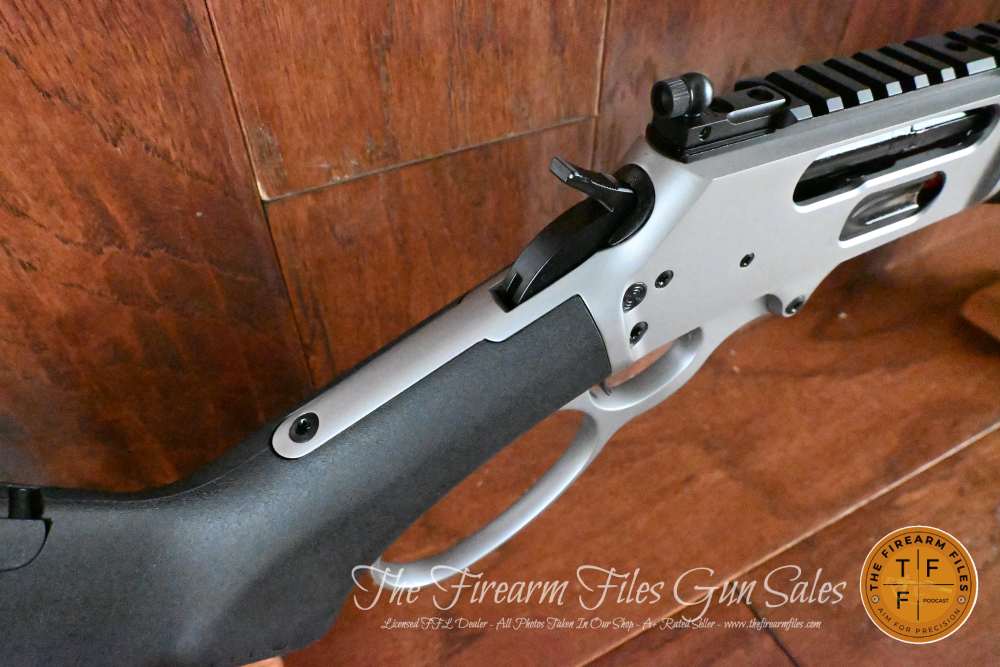 Marlin 1895 Trapper Stainless 45/70 Govt Rifle, New, Magpul, 70912-img-7