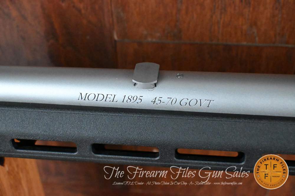 Marlin 1895 Trapper Stainless 45/70 Govt Rifle, New, Magpul, 70912-img-15