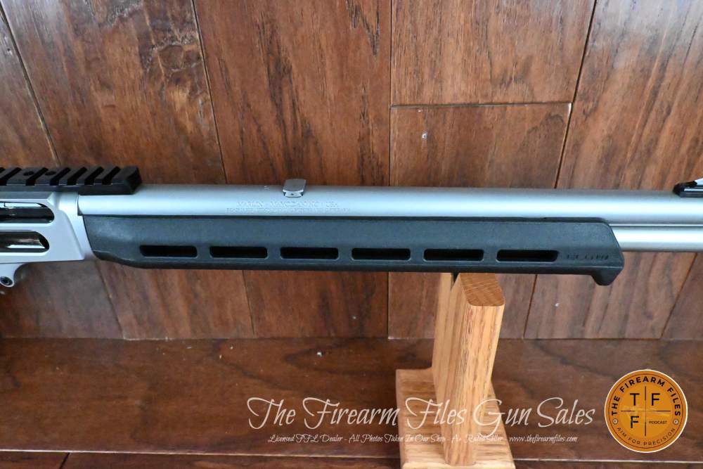 Marlin 1895 Trapper Stainless 45/70 Govt Rifle, New, Magpul, 70912-img-8