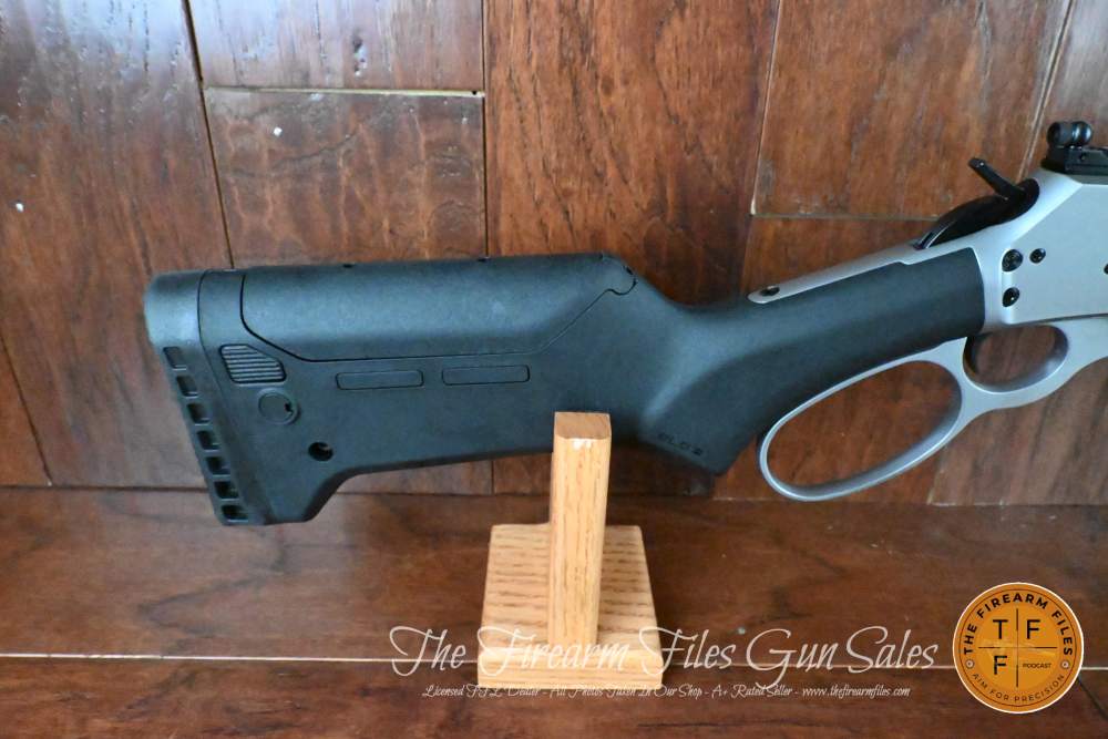 Marlin 1895 Trapper Stainless 45/70 Govt Rifle, New, Magpul, 70912-img-3