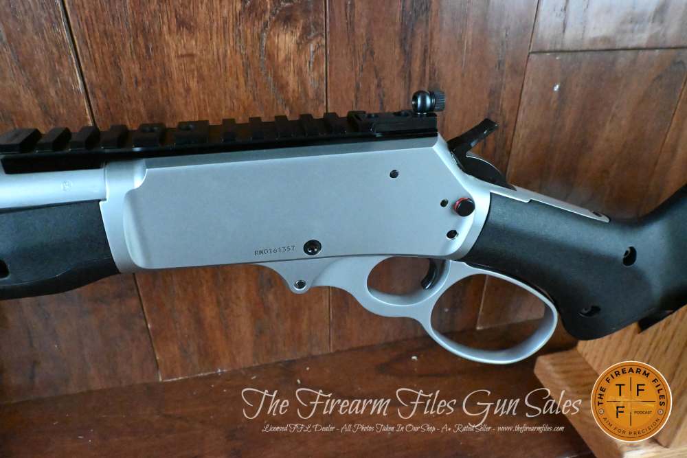 Marlin 1895 Trapper Stainless 45/70 Govt Rifle, New, Magpul, 70912-img-13